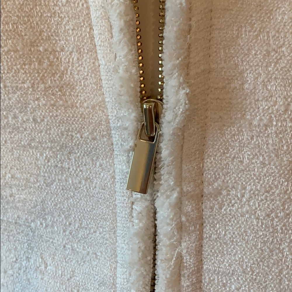 Cream jacket - Picture 7 of 7